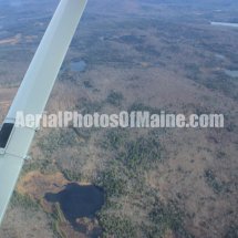 New Sharon, Maine Aerial Photos