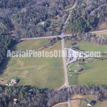 Aerial Photos from a Plane » North Yarmouth, Maine Aerial Photos