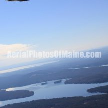 Aerial Photos from a Plane » Otisfield, Maine Aerial Photos