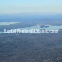 Aerial Photos from a Plane » Smithfield, Maine Aerial Photos
